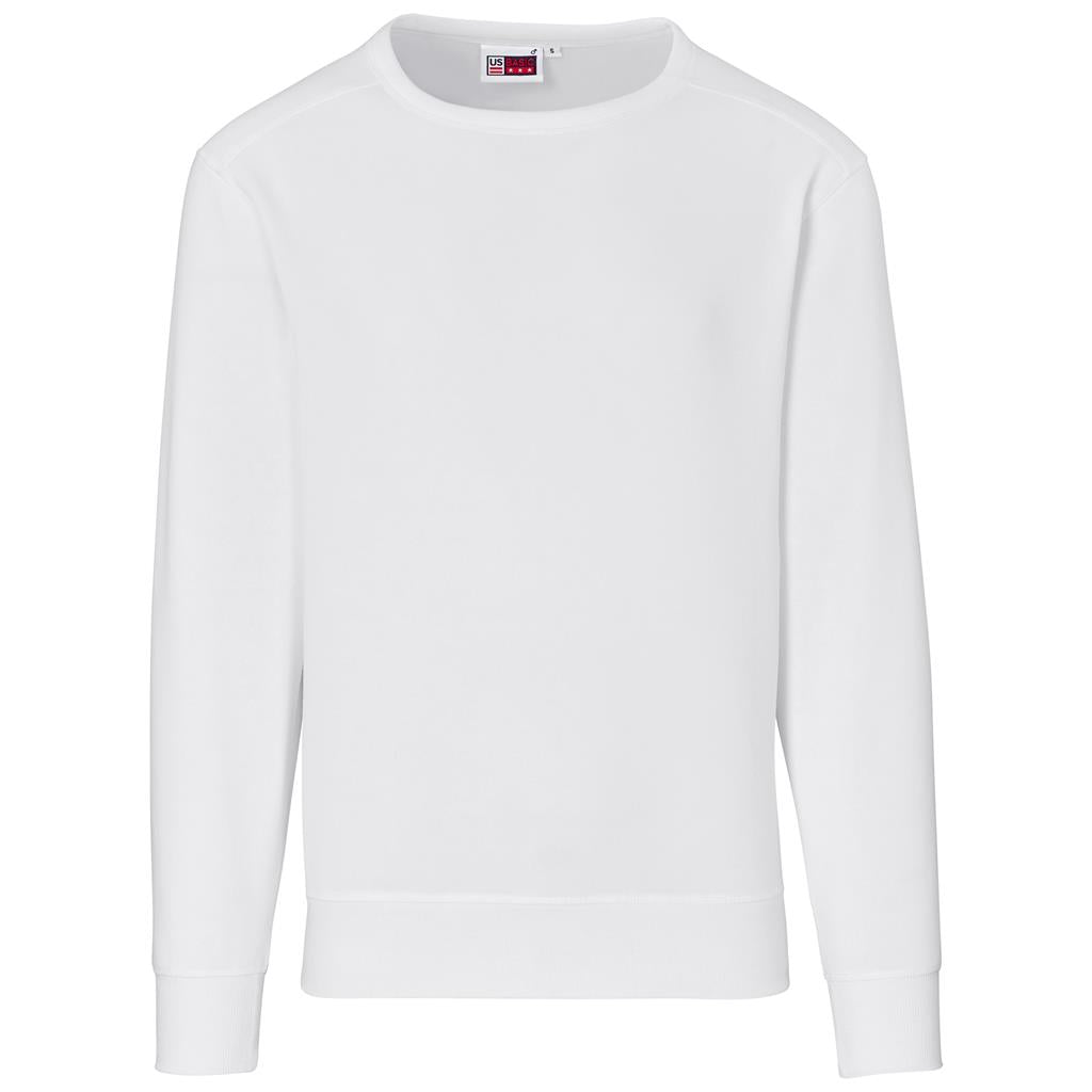 Mens Quinn Crew Neck Sweater