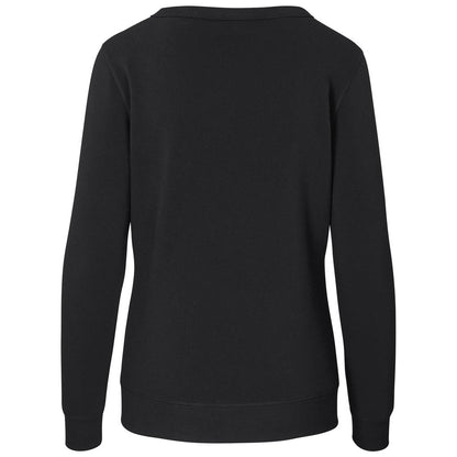 Ladies Quinn Crew Neck Sweater