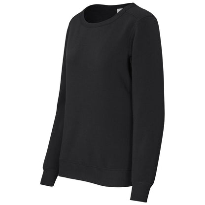 Ladies Quinn Crew Neck Sweater