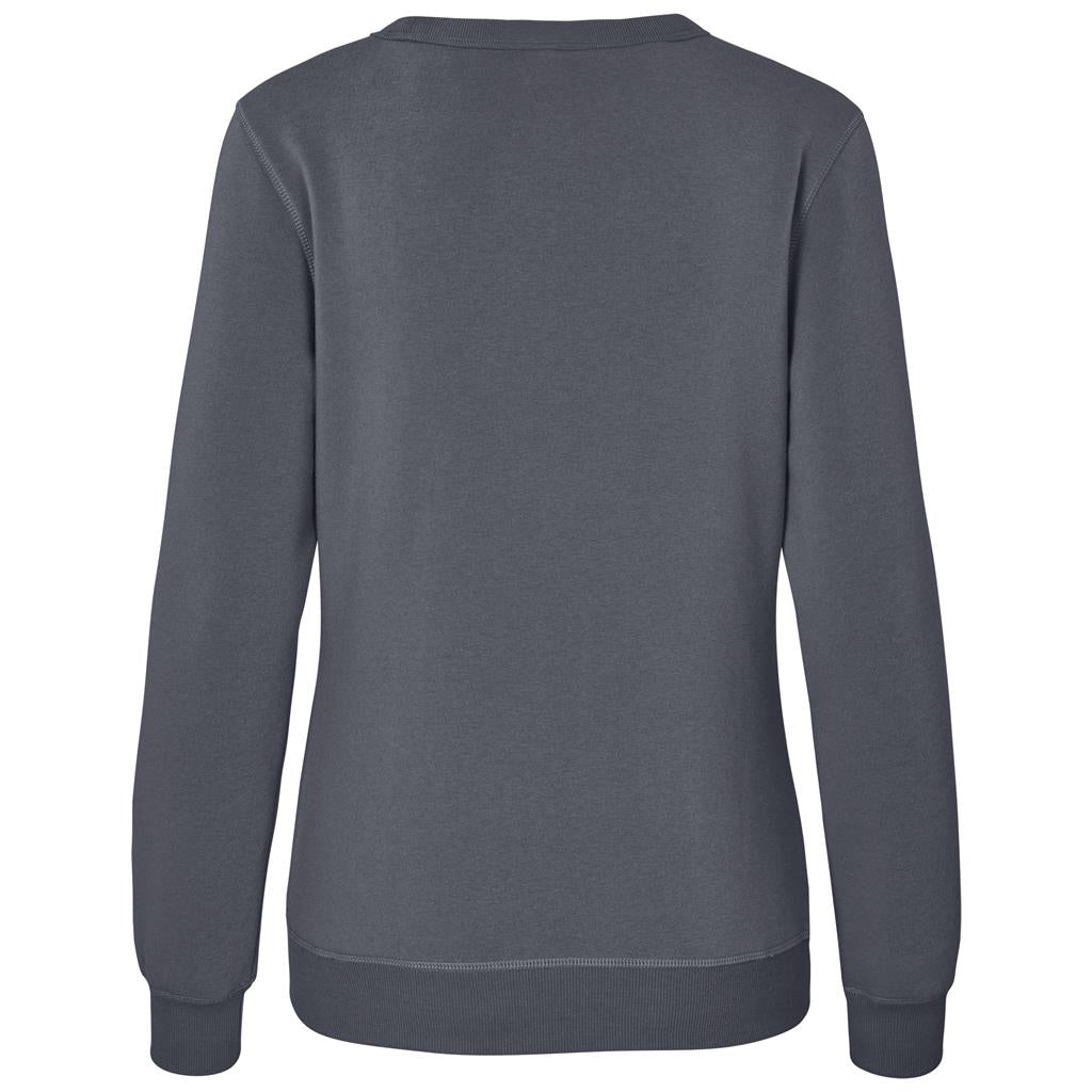 Ladies Quinn Crew Neck Sweater