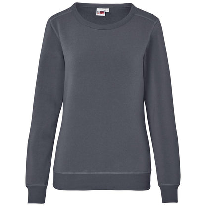 Ladies Quinn Crew Neck Sweater
