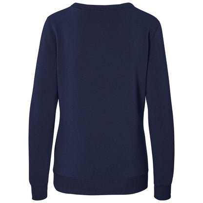 Ladies Quinn Crew Neck Sweater