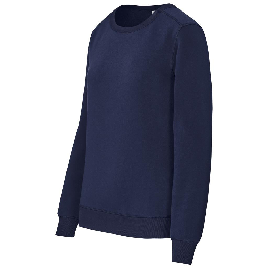 Ladies Quinn Crew Neck Sweater