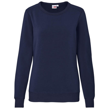 Ladies Quinn Crew Neck Sweater