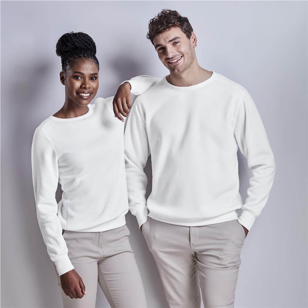 Ladies Quinn Crew Neck Sweater