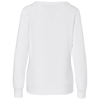 Ladies Quinn Crew Neck Sweater