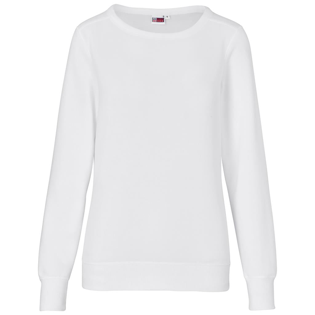 Ladies Quinn Crew Neck Sweater