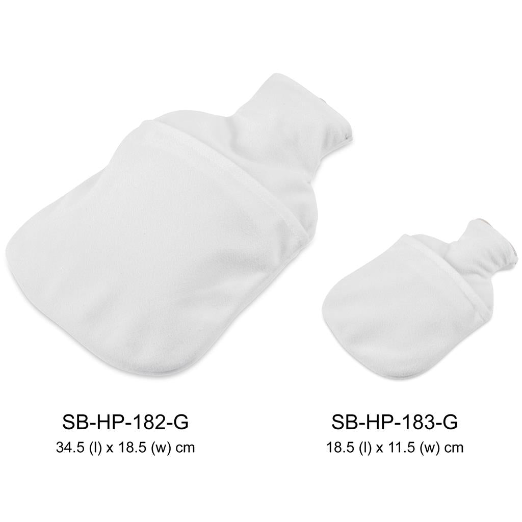 Hoppla Kindle Large Hot Water Bottle and Cover