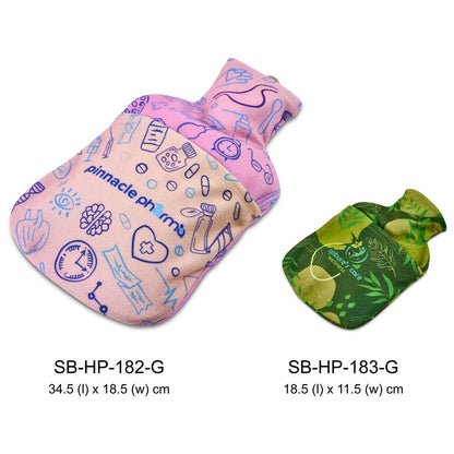 Hoppla Kindle Large Hot Water Bottle and Cover
