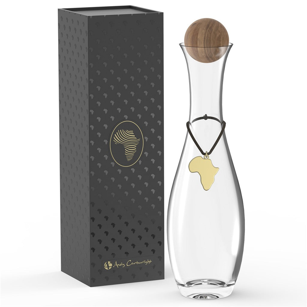 Andy Cartwright Afrique Decanter - 1.5 Litre
