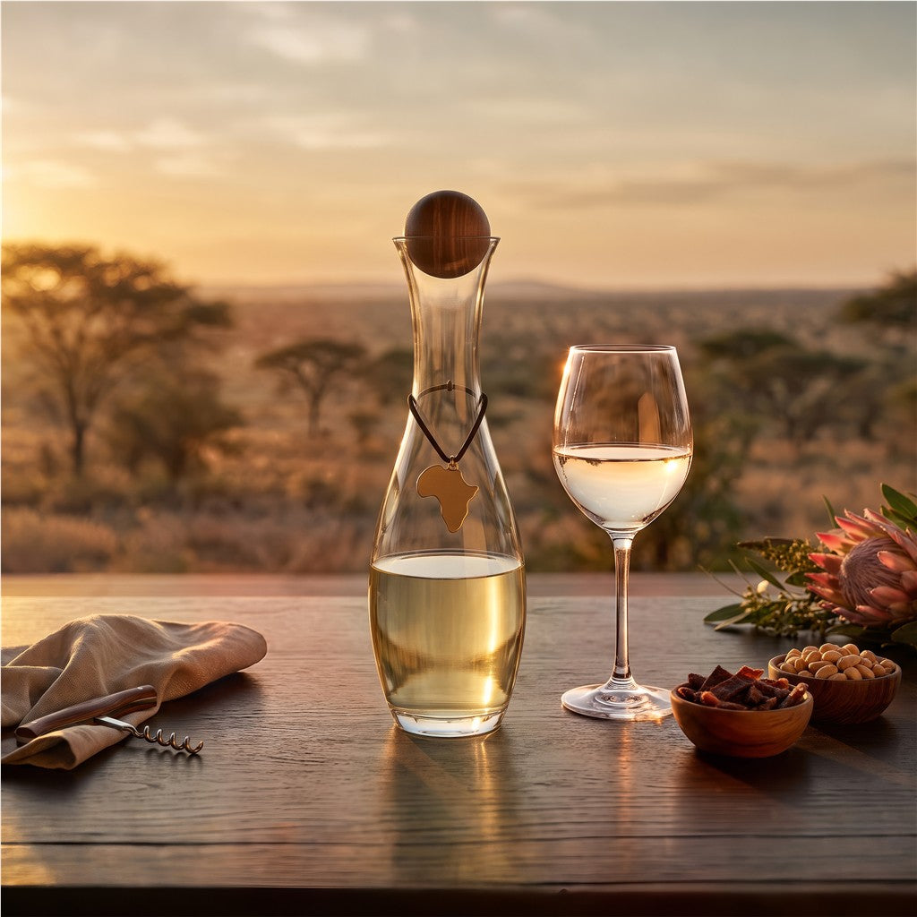 Andy Cartwright Afrique Decanter - 1.5 Litre