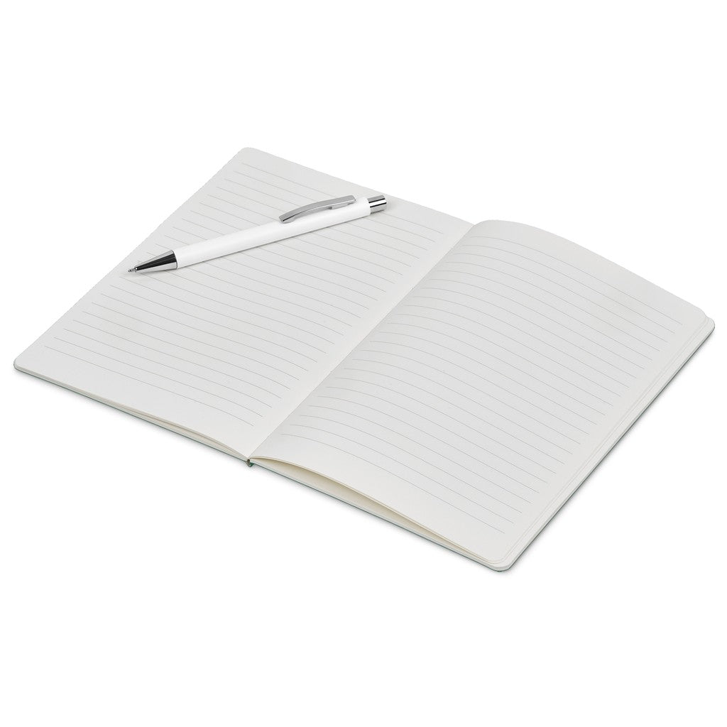 Altitude Mills Notebook & Pen Set
