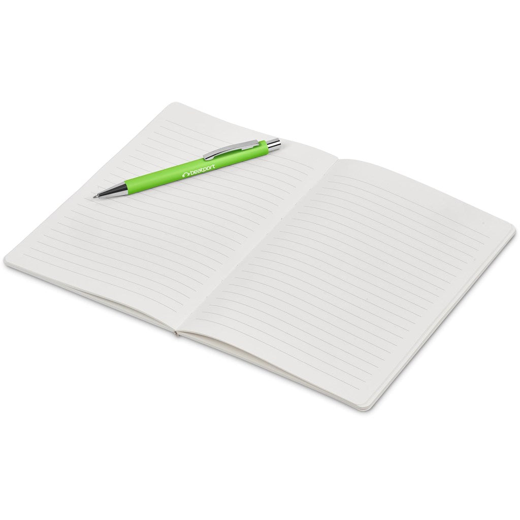 Altitude Nixon Notebook & Pen Set