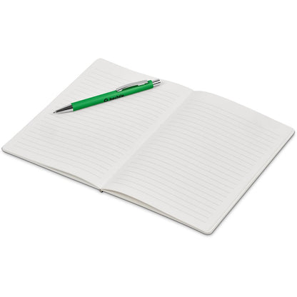 Altitude Perry Notebook & Pen Set