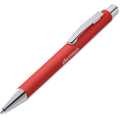Altitude Perry Notebook & Pen Set