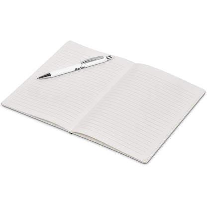 Altitude Perry Notebook & Pen Set