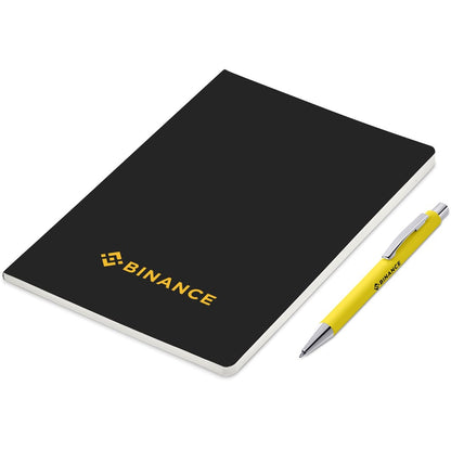 Altitude Perry Notebook & Pen Set