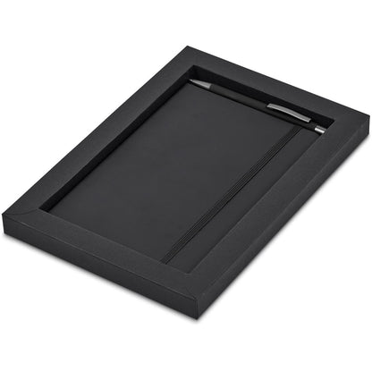 Altitude Miller Notebook & Pen Set