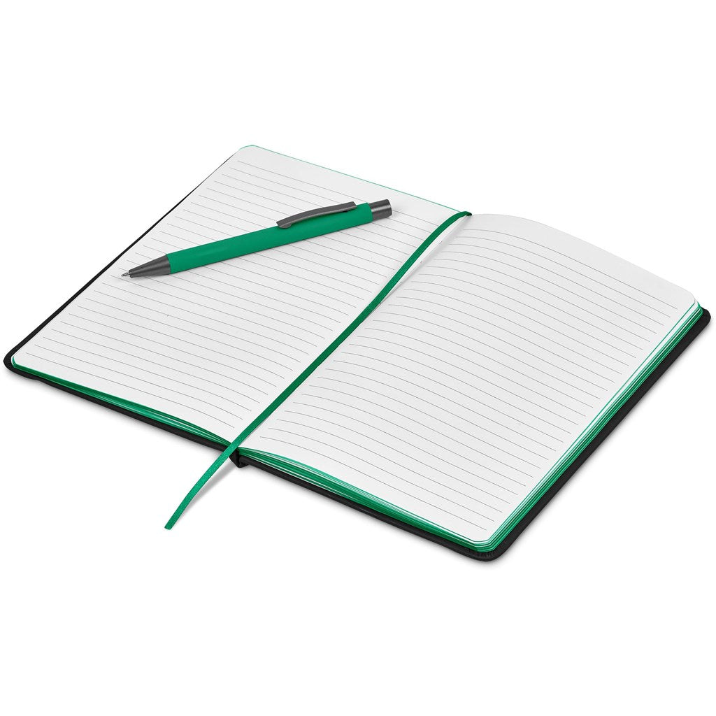 Altitude Miller Notebook & Pen Set