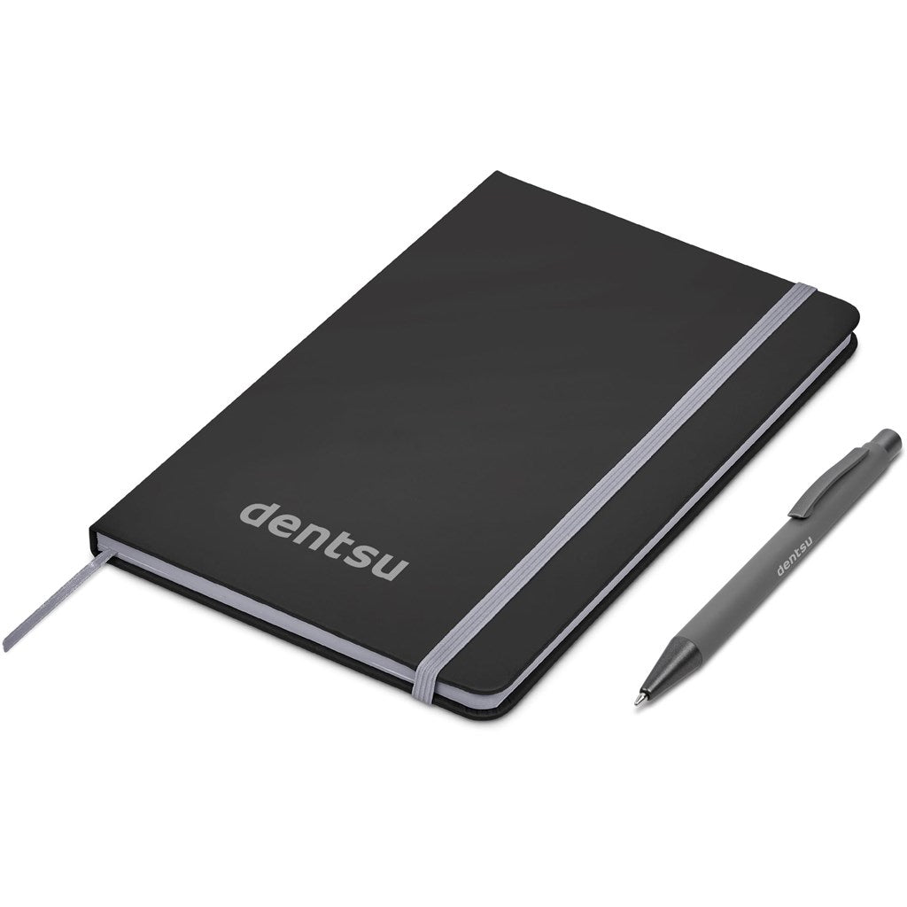 Altitude Miller Notebook & Pen Set