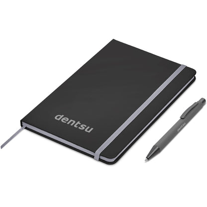 Altitude Miller Notebook & Pen Set