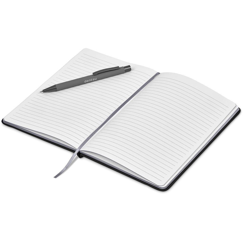 Altitude Miller Notebook & Pen Set