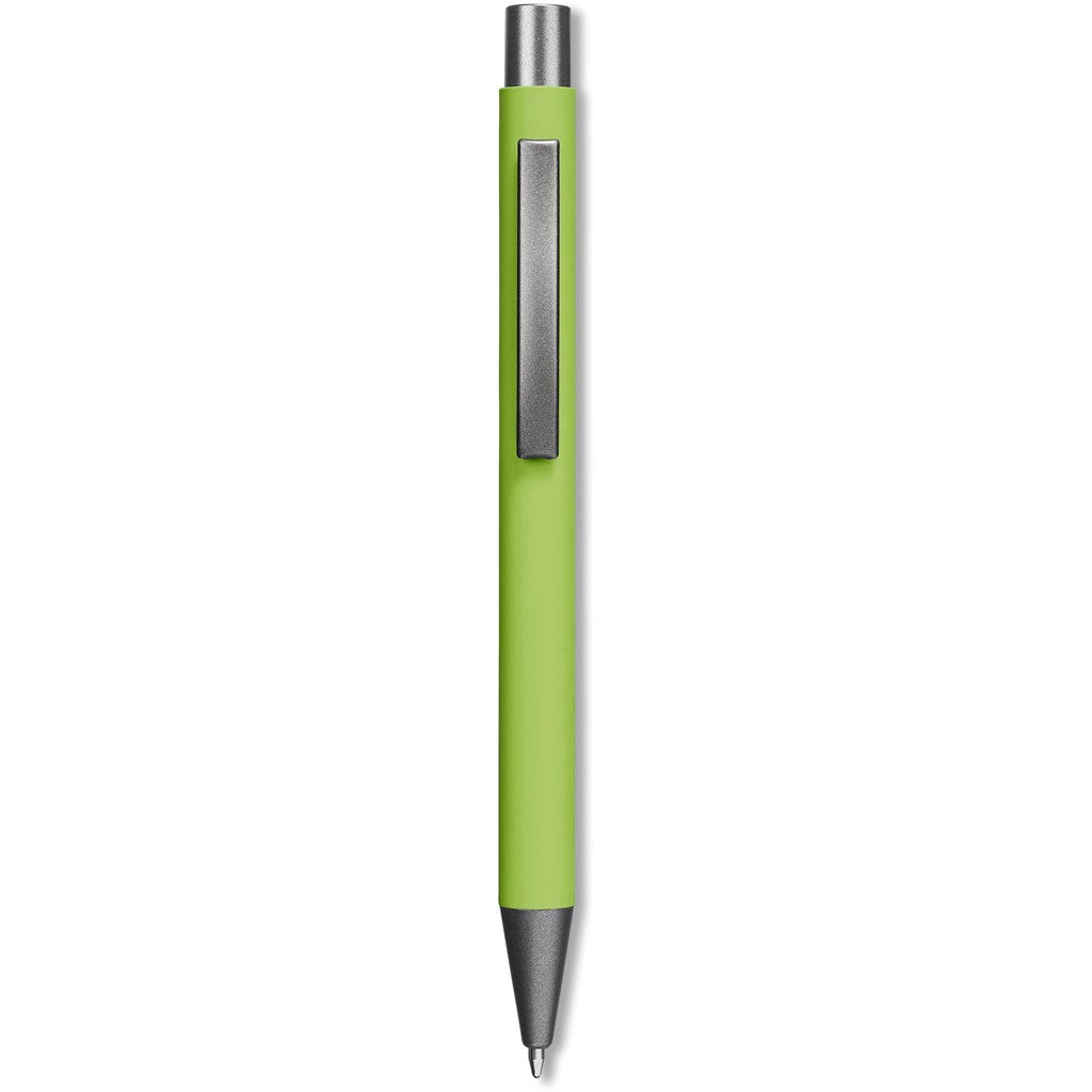 Altitude Miller Notebook & Pen Set