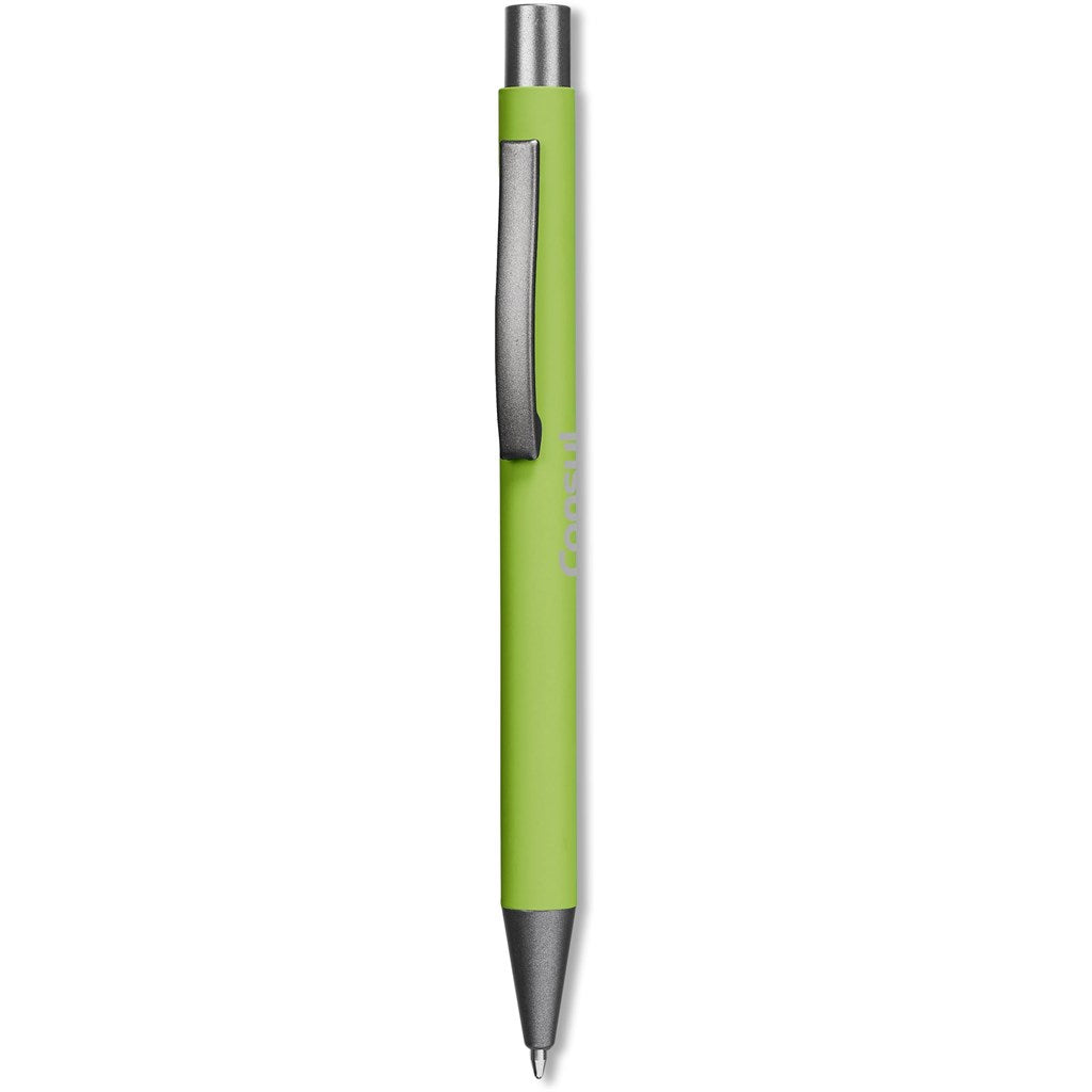 Altitude Miller Notebook & Pen Set
