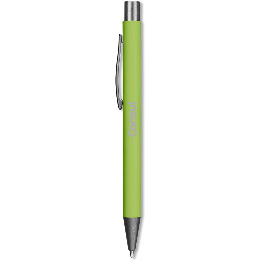 Altitude Miller Notebook & Pen Set