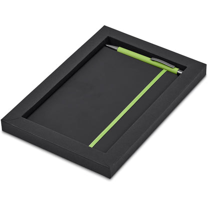 Altitude Miller Notebook & Pen Set
