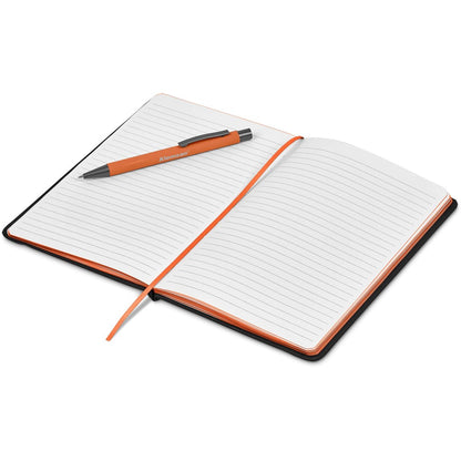 Altitude Miller Notebook & Pen Set