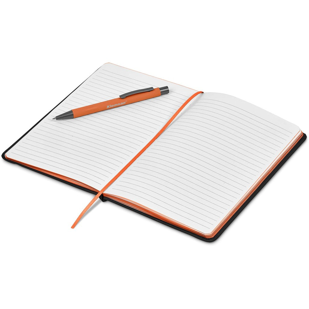 Altitude Miller Notebook & Pen Set