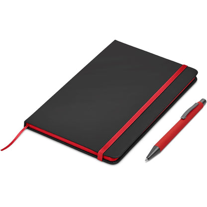 Altitude Miller Notebook & Pen Set