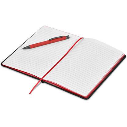 Altitude Miller Notebook & Pen Set
