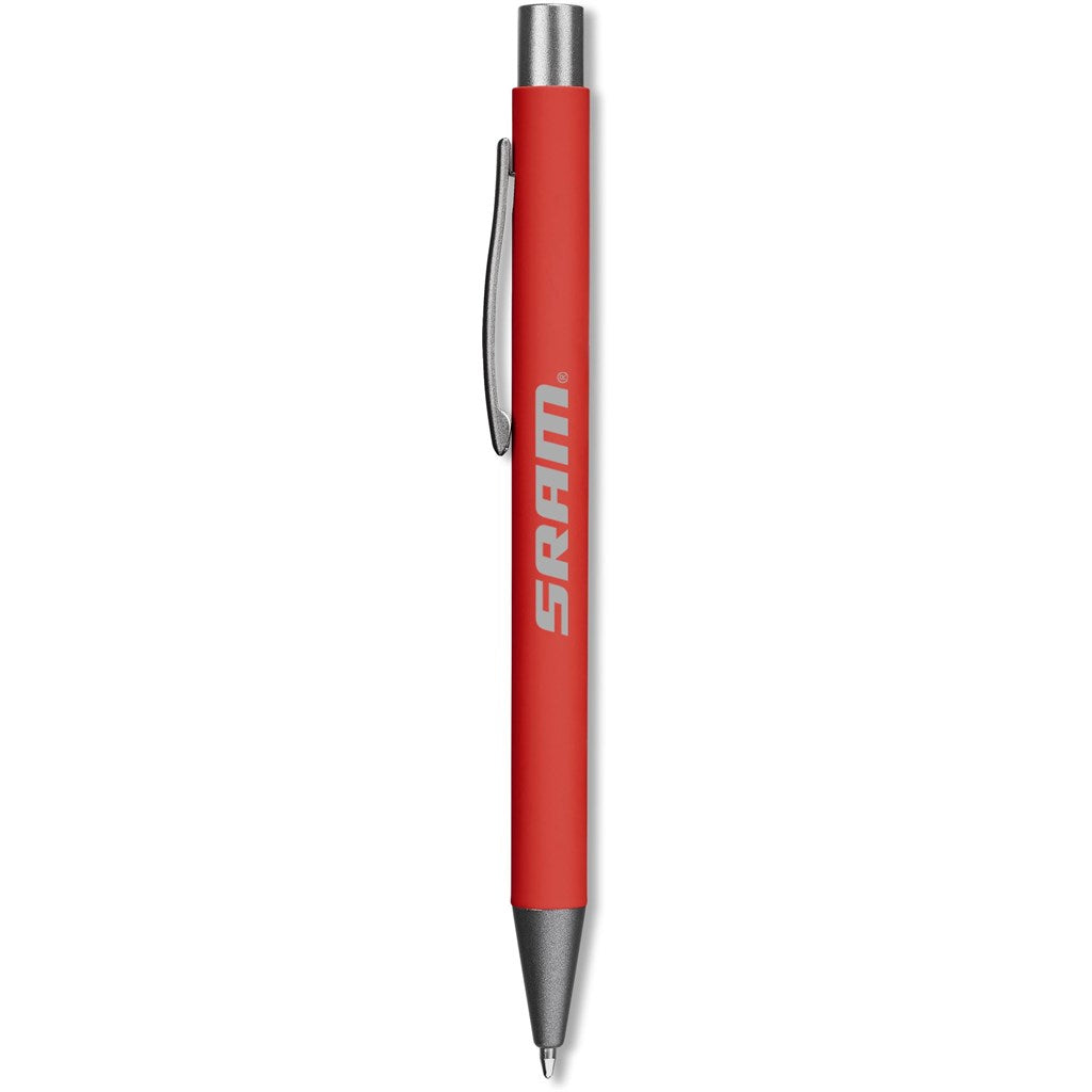 Altitude Miller Notebook & Pen Set