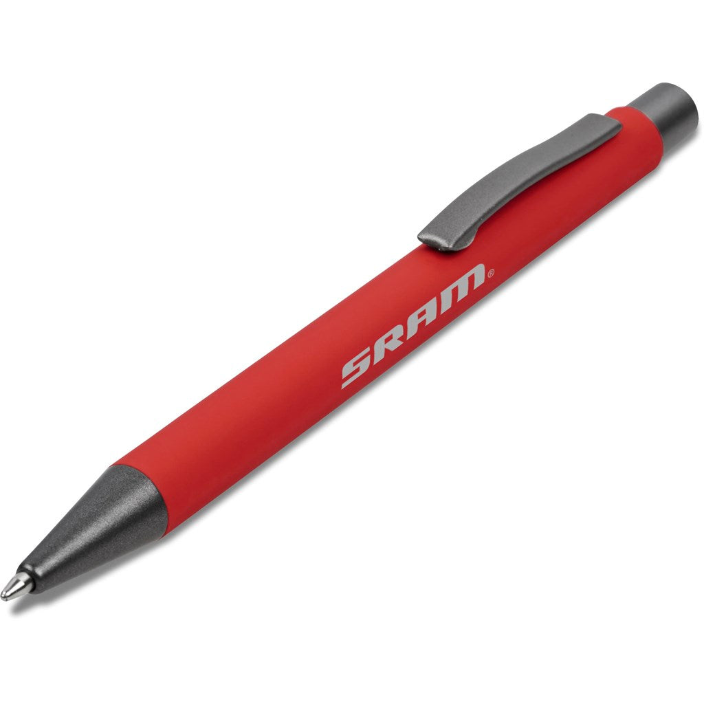 Altitude Miller Notebook & Pen Set