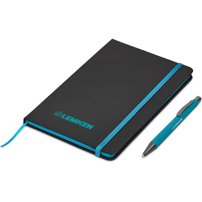 Altitude Miller Notebook & Pen Set