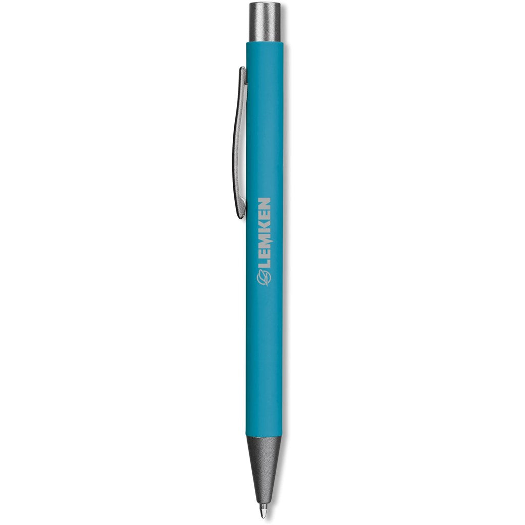 Altitude Miller Notebook & Pen Set