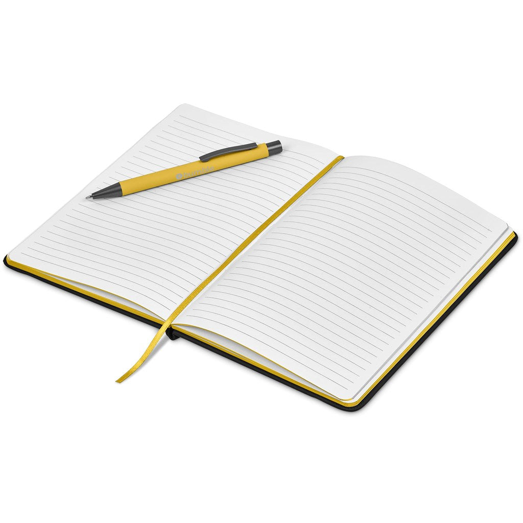 Altitude Miller Notebook & Pen Set