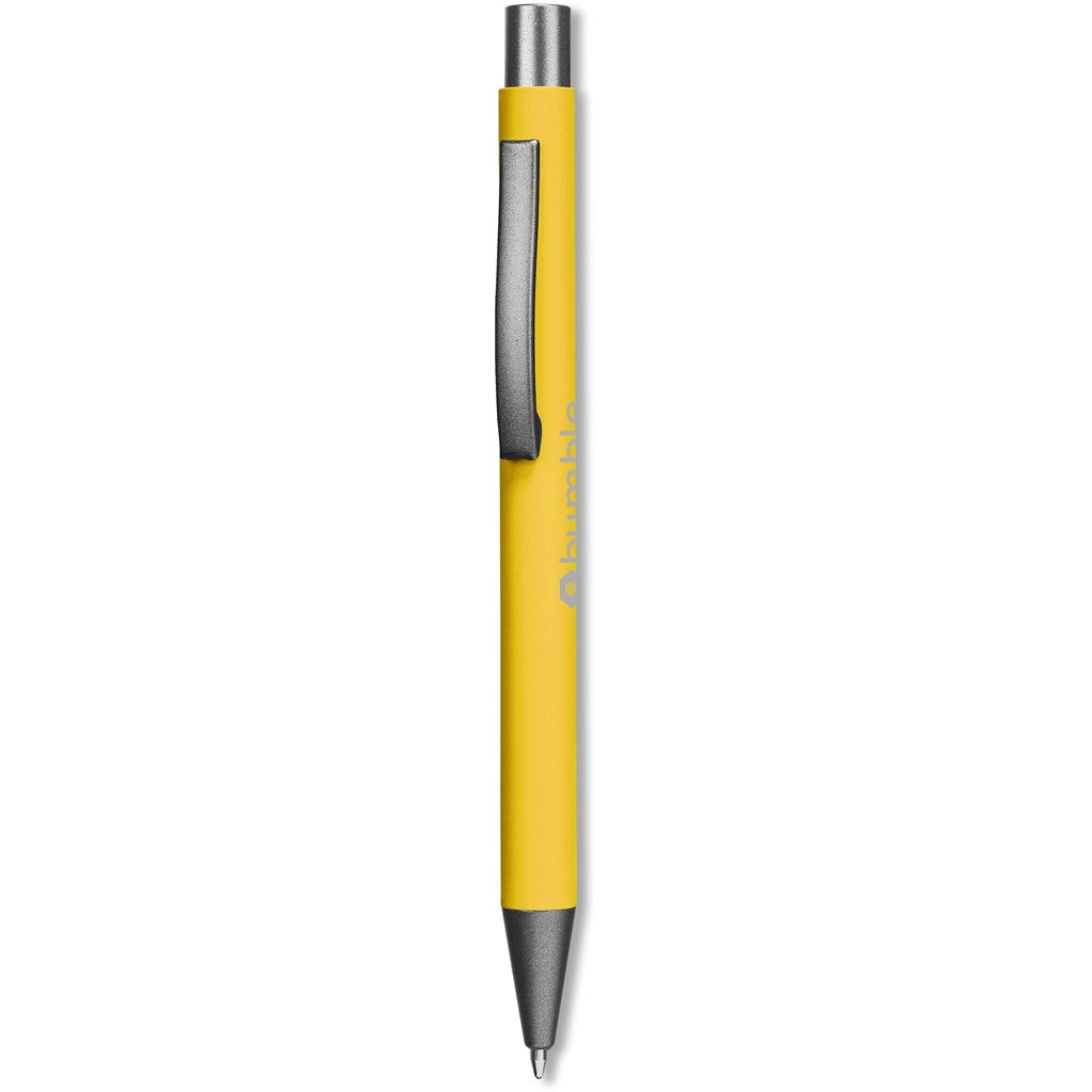Altitude Miller Notebook & Pen Set