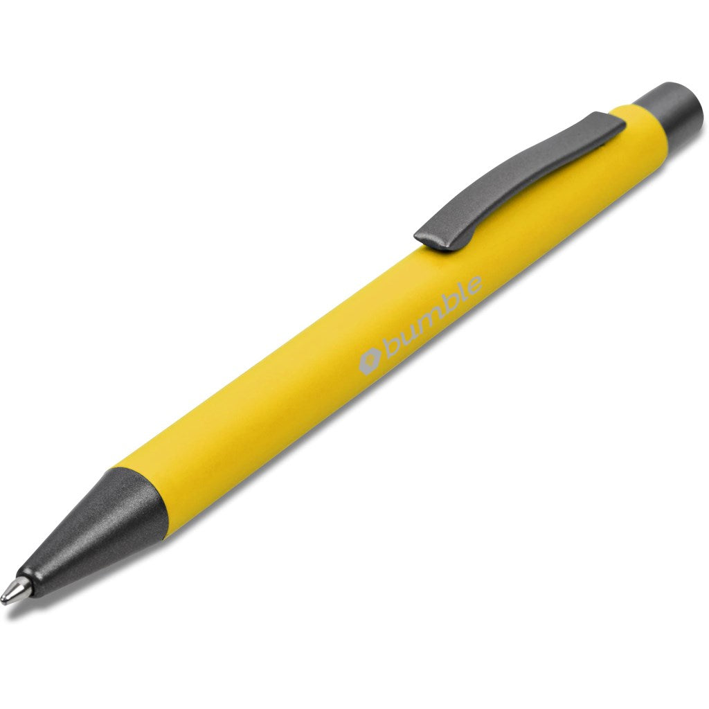 Altitude Miller Notebook & Pen Set