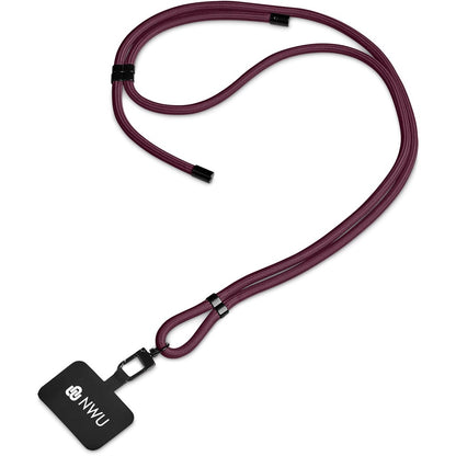 Altitude Fusion Crossbody & Wrist Phone Strap Set in Pouch