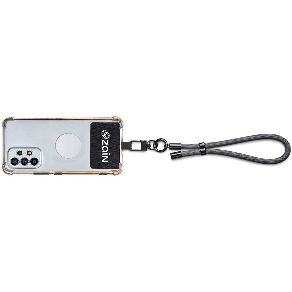 Altitude Atlier Wrist Phone Strap in Pouch
