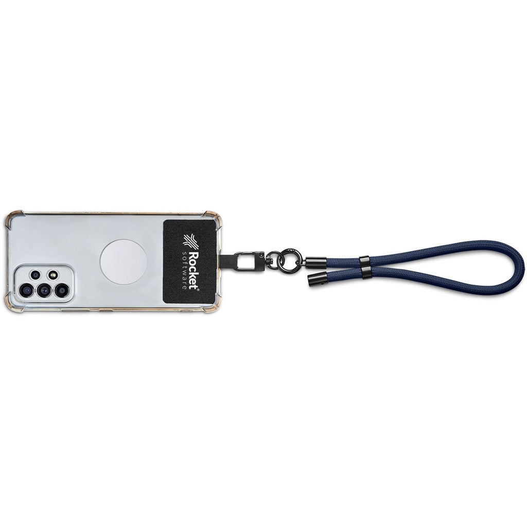 Altitude Atlier Wrist Phone Strap in Pouch