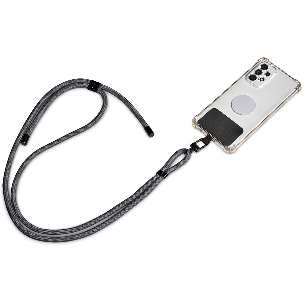 Altitude Resort Crossbody Phone Strap in Pouch