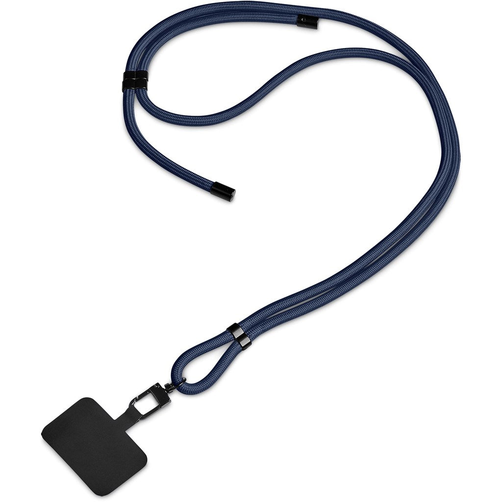 Altitude Resort Crossbody Phone Strap in Pouch