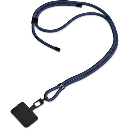 Altitude Resort Crossbody Phone Strap in Pouch