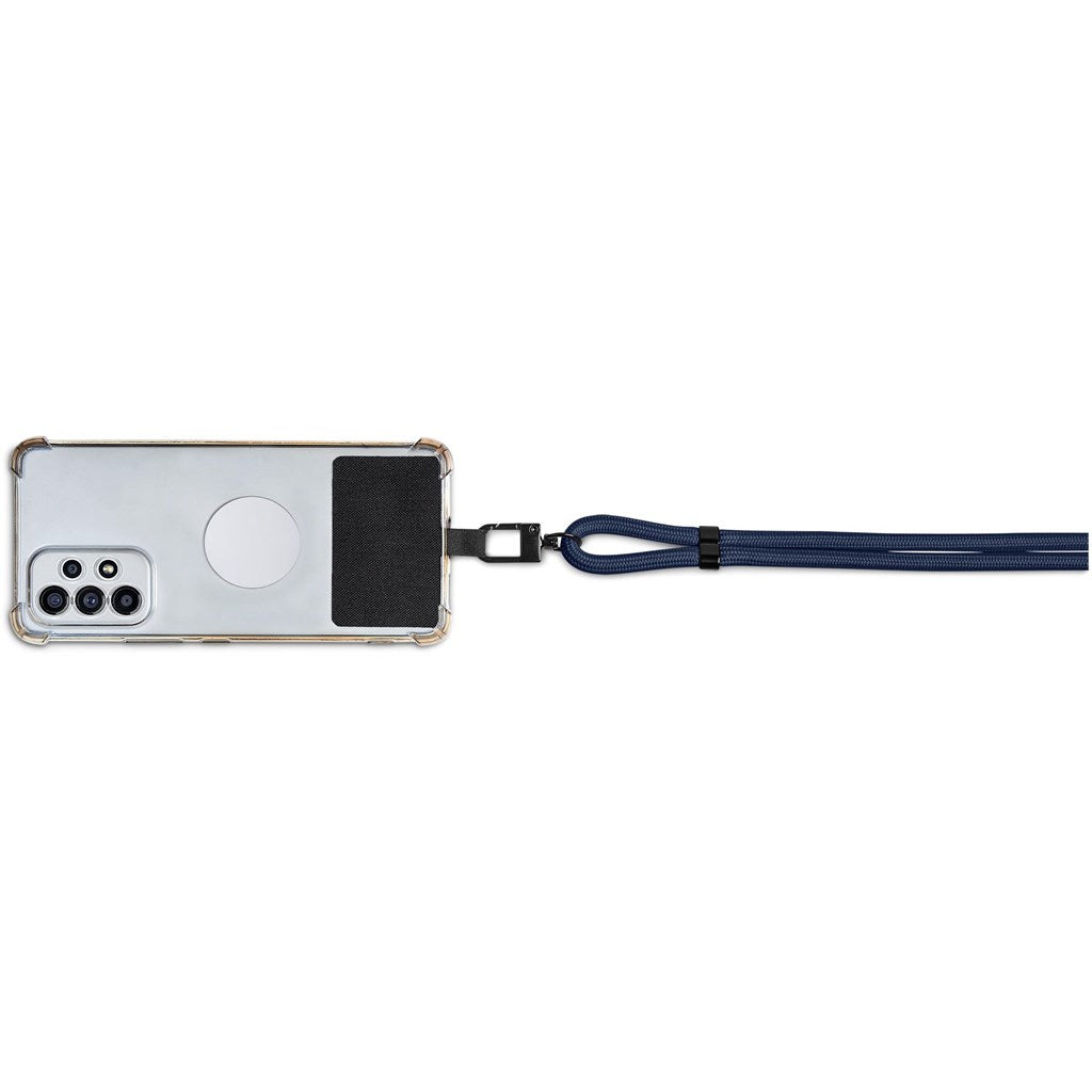 Altitude Resort Crossbody Phone Strap in Pouch