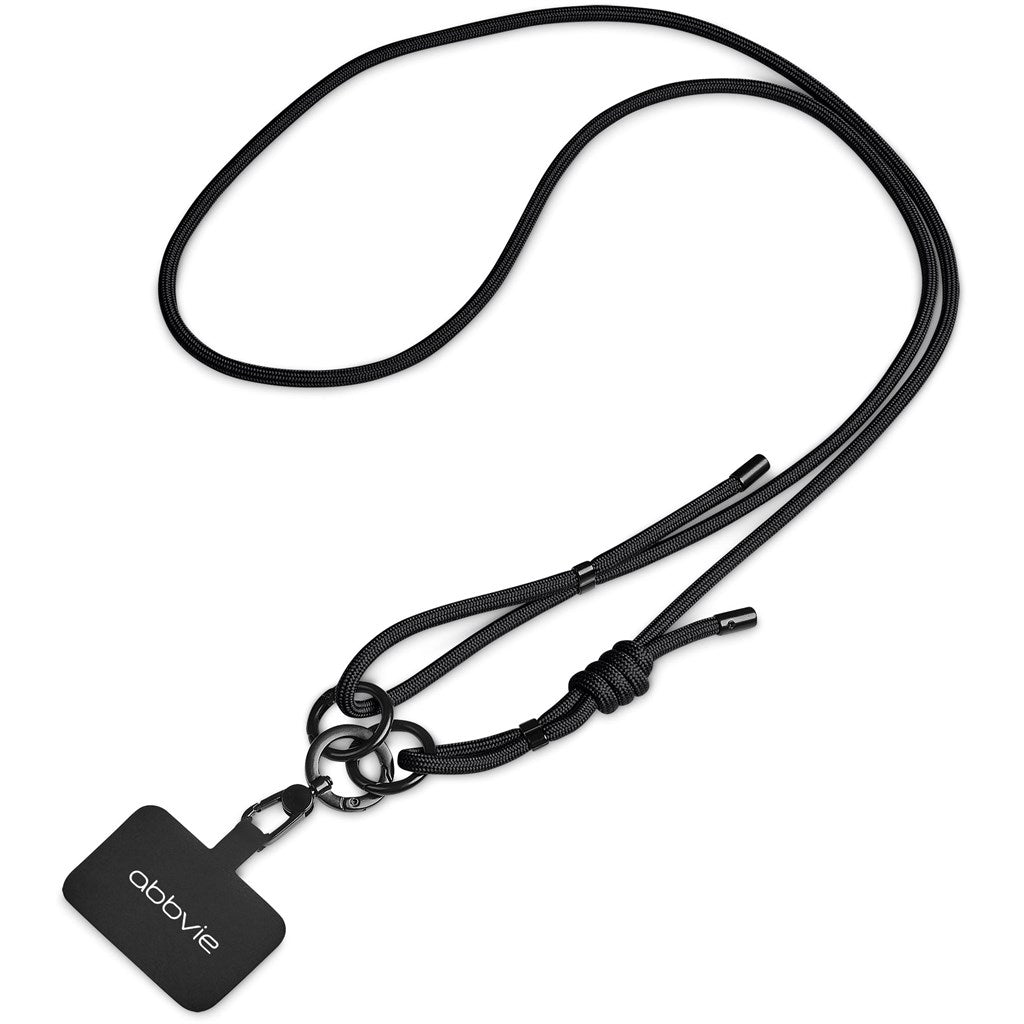 Altitude Glam Recycled PET Crossbody Bag & Phone Strap