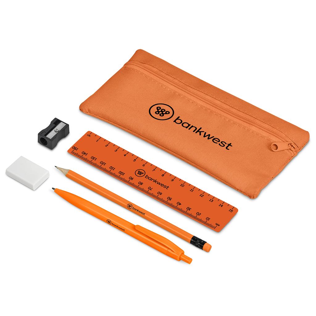 Altitude Central Stationery Set